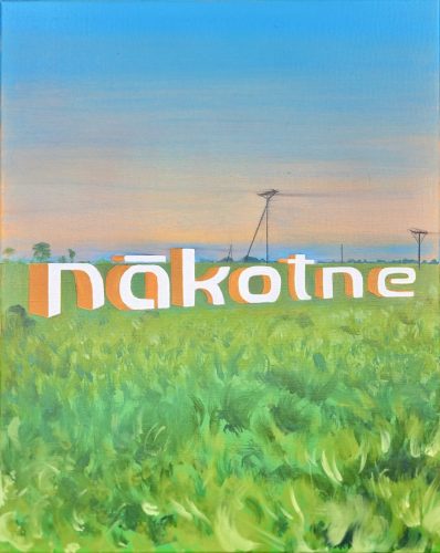 Nakotne (the future town)