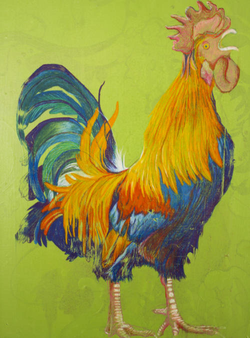 Generic Rooster